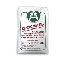 Крахмал кукурузный